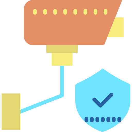 CCTV Protection | Amenities of Shridham Homestay