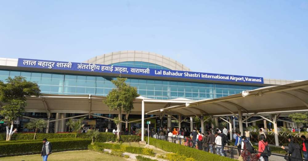 Lal Bhadur Shastri Airport | Shridham Homestay