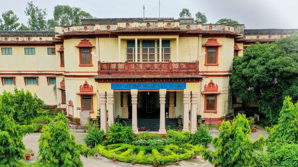 BHU Museum | Shridham Homestay