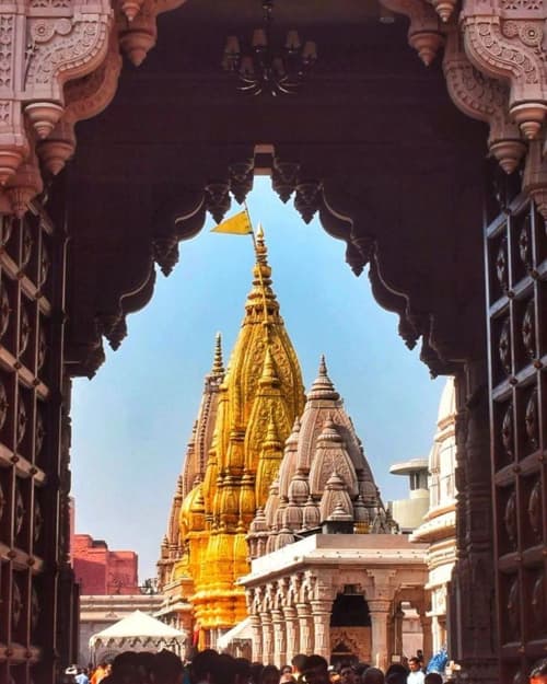 Kashi Vishwanath | Shridham Homestay